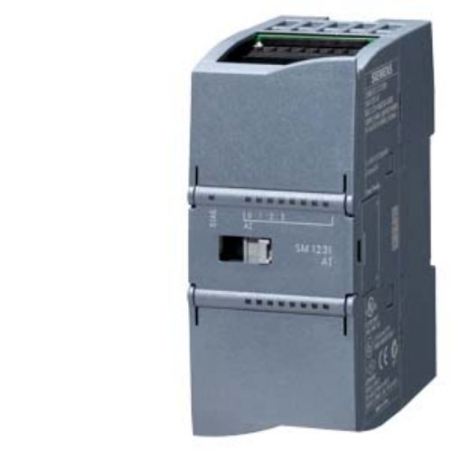 Picture of SIMATIC S7-1200, Analog input, SM 1231 TC, 4 AI thermocouples 