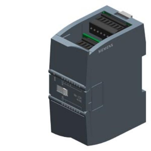 Picture of SIMATIC S7-1200, ANALOG I/O SM 1234, 4 AI / 2 AO, +/-10V, 14 BIT RESOLUTION, OR 0-20 MA, 13 BIT 