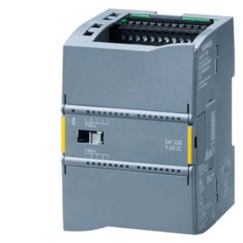Picture of SIMATIC S7-1200, Digital output SM 1226, F-DQ 4x 24 V DC 2A, PROFIsafe 