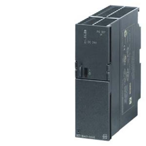 Picture of SIMATIC S7-300 STABILIZED POWER SUPPLY PS307 INPUT: 120/230 V AC OUTPUT: DC 24 V DC/2 