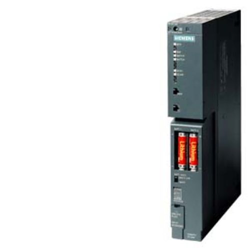 Picture of SIMATIC S7-400, POWER SUPPLY PS407 10A, WIDERANGE, 120/230V UC, 5V DC/10A 