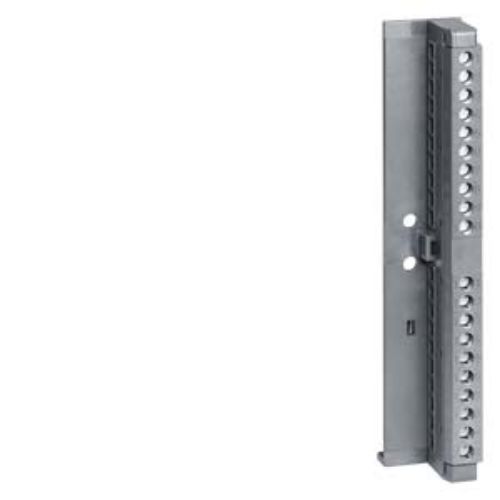 Picture of SIMATIC S7-300, FRONT CONNECTOR FOR SIGNAL MODULES WITH SCREW CONTACTS, 20-PIN 