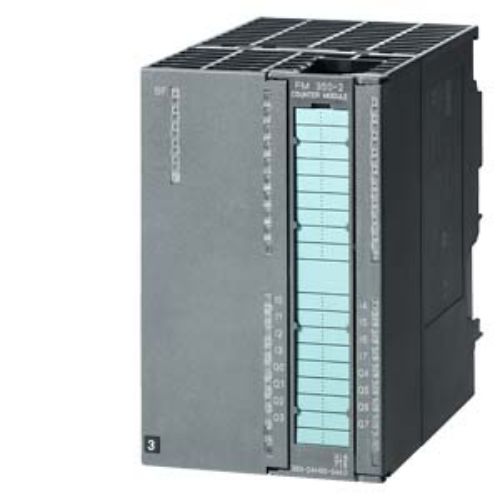 Picture of SIMATIC S7-300, COUNTER MODULE FM 350-2, 8 CHANNELS, 20 KHZ, 24V ENCODER FOR COUNTING 