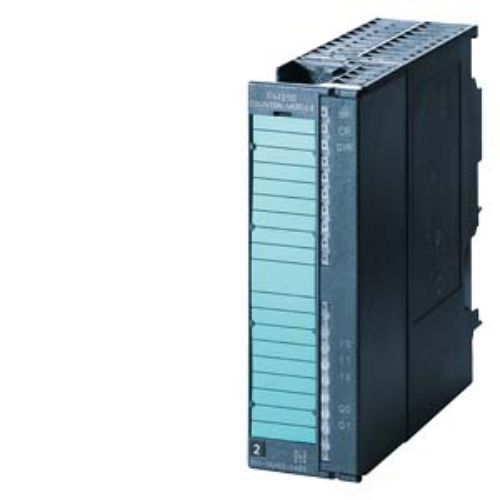 Picture of SIMATIC S7-300, COUNTER MODULE FM 350-1 FOR S7-300, COUNTER FUNCTIONS UP TO 500 KHZ 1 CHANNEL 