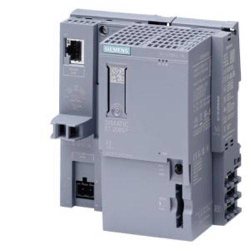 Picture of SIMATIC DP, CPU 1510SP F-1 PN for ET 200SP, central processing unit 