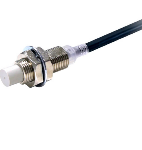 Picture of Ind.andur E2E, M12, Sn8mm, Unshielded, PNP-NO+NC, 47mm, IO-Link, kaabel 2m, Omron 