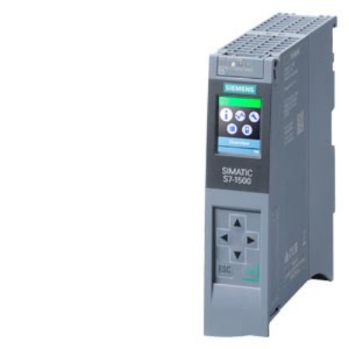 Picture of SIMATIC S7-1500, CPU 1511-1 PN, Central processing unit 