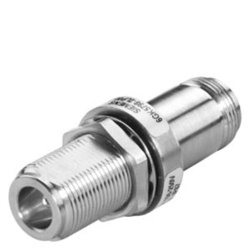 Picture of Lightning protector LP798-1N, Lightning protection element N/N Female/female connection, Siemens 