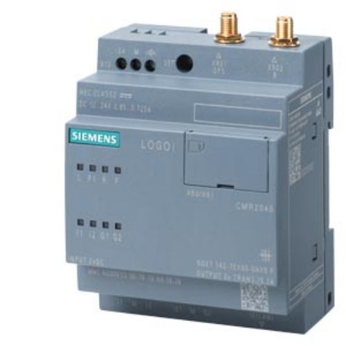 Picture of LOGO CMR2040 communication module for connection LOGO 8 to LTE network 