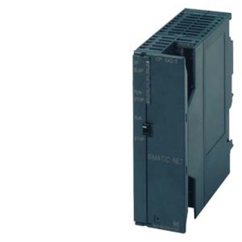 Picture of Communications processor CP 342-5 for connection of SIMATIC S7-300 to PROFIBUS DP, S5-compatibl 