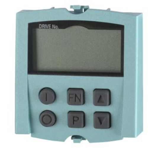 Picture of SINAMICS S120 BASIC OPERATOR PANEL BOP20, Siemens 