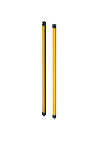Picture of Turvakardin F3SG, keha, Sn=0.5...5m, 1070mm kõrge, PNP, cat4, 24VDC, Omron 