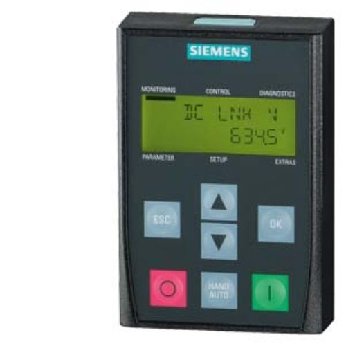 Picture of SINAMICS G120 Basic Operator Panel (BOP-2) 