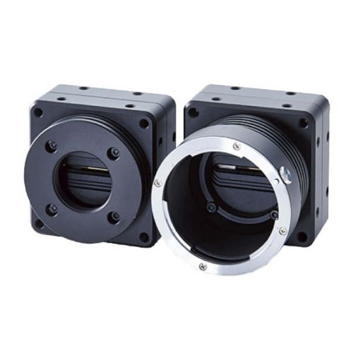 Picture of GigE Dual Line Scan Camera, 2x 4K, color, CMOS, OMRON 