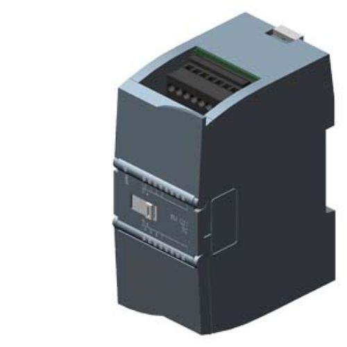 Picture of SIPLUS S7-1200 SM 1221 8DI for medial exposure with conformal coating based on 6ES7221-1BF32-0X 