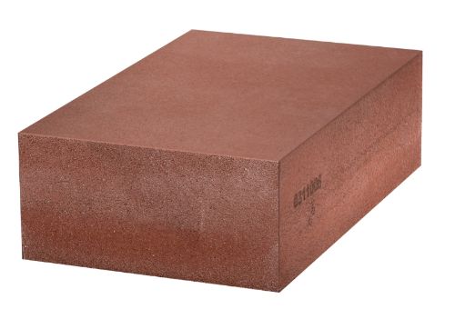 Picture of FBA-B200-14, Vahtplokk, tuletõkestus, 200x144x60mm, pruun 