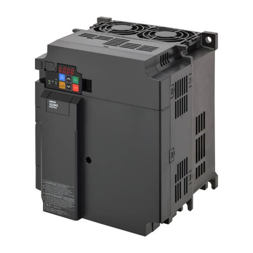 Picture of Sagedusmuundur M1 400V 15/18.5kW 31/38A, EMC-filtrita, Modbus, IP20, 260x220x203, Omron 