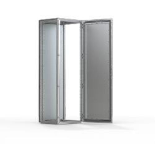 Picture of Roostevaba metallkilp 1800x800x500 IP55 mont. plaadiga, happekindel, nVent Hoffman 