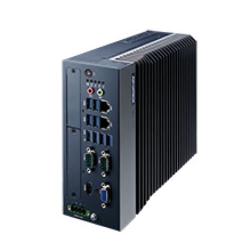 Picture of Tööstusarvuti I7-9700E, RAM 2x32GB, SSD 256GB, 2x4TB SSD, wall mount, Advantech 