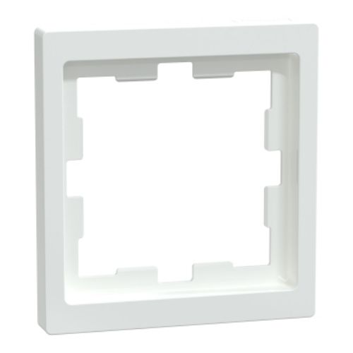 Picture of Raam 1-ne, valge D-Life, MERTEN 
