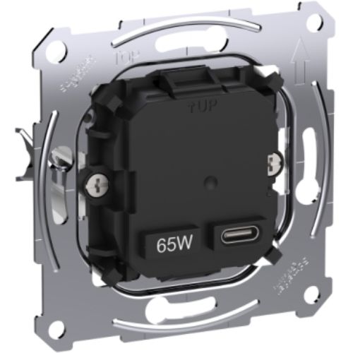 Picture of USB pesa 1-ne, C type, 3,1A MERTEN 