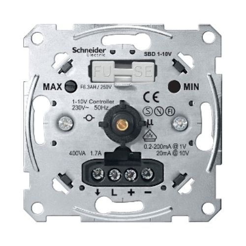 Picture of Dimmeri sisu 1-10V, MERTEN 