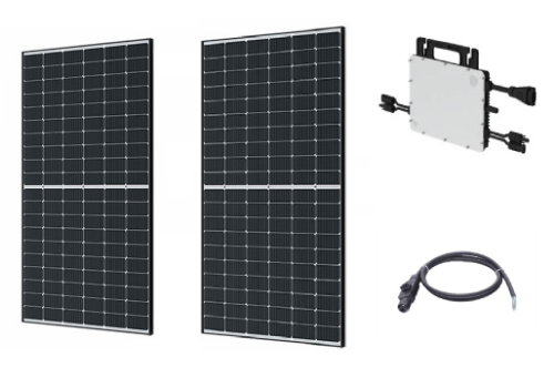Picture of NANOTOOTJA KOMPLEKT HMS700+kaabel+ 2*400W 