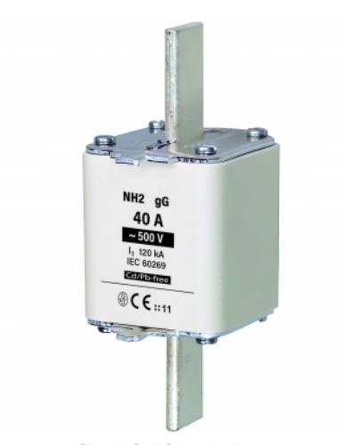 Picture of Sular NH2, 40A, gG, 500VAC, Vexen 