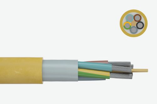 Picture of Kaabel NSSHOEU-J 4G1.5mm2 