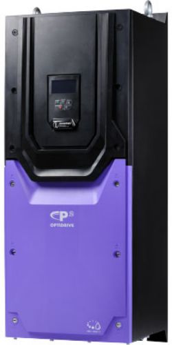 Picture of Sagedusmuundur IP55 400V 90kW 180A RS485 865x330x330mm EMC C2 filter OptidriveP2 INVERTEK 