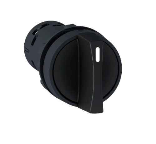 Picture of Selektorlüliti XB7, MUST, 0-1, 1NO, plast, IP65, Shneider 