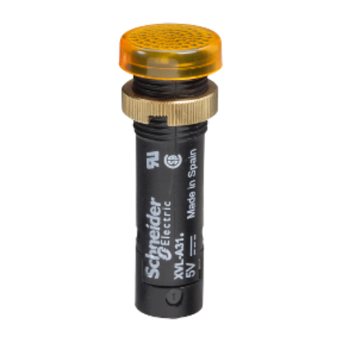 Picture of Signaaltuli XVL, Ø12mm, KOLLANE LED 24V  IP40, Schneider 