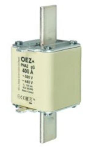 Picture of Sular DIN-2 224A gG, 500VAC, OEZ  