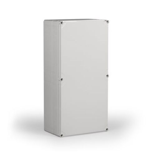 Picture of Polükarbonaatkarp CUBO O 300x600x187mm, IP66/67, halli kaanega, Ensto 