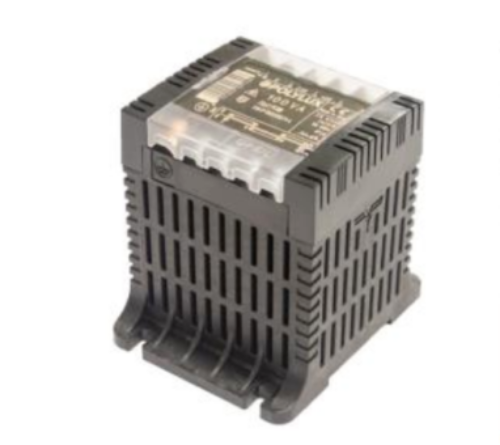 Picture of Trafo PTM Pri: 400V/R3V, Sec:100V/R3V (R 2.5VA), IP20, cl 0.5, Polylux 