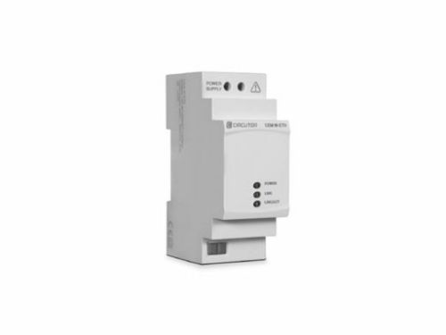 Picture of Laiendusmoodul CEM-M-ETH, Modbus TCP Ethernet, sobib CEM arvestitele ilma RS485, CIRCUTOR 