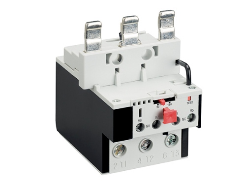 Picture of Termorelee RF110, 60-82A, käsi, BF80 kontaktorile, Lovato 