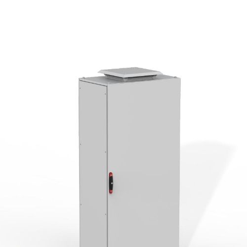 Picture of Kilbi katuse ventilaator 700m3/h, 230VAC, IP33, nVent Hoffman 