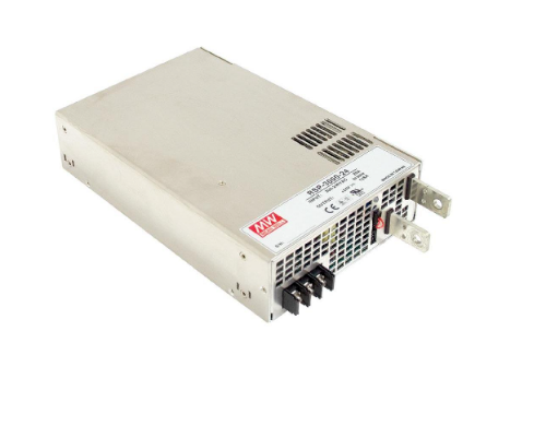 Picture of Toiteplokk RSP, 24VDC 125A 3000W, 180-264VAC, Mean Well 