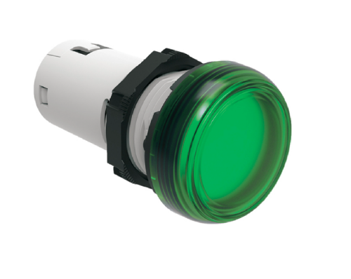 Picture of Signaaltuli LPM, LED, ROHELINE, 380-415VAC, IP67, Lovato 