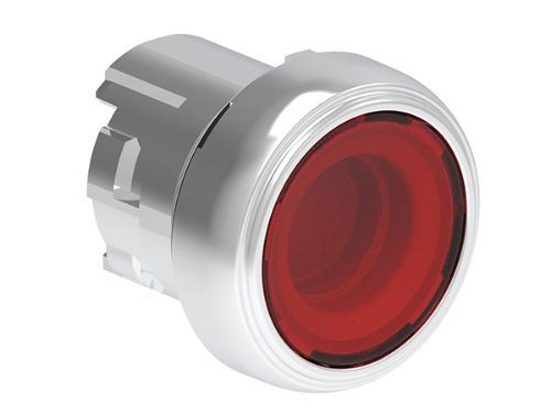 Picture of Surunupp illum. LPS, metall, PUNANE, IP66, ilma adapterita, Lovato 