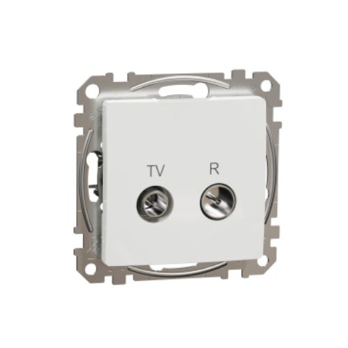Picture of Antennipesa, TV-R jätk 10dB, valge, SEDNA DESIGN 