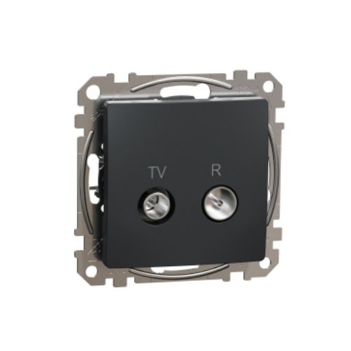 Picture of Antennipesa, TV-R jätk 10dB, antratsiit, SEDNA DESIGN 