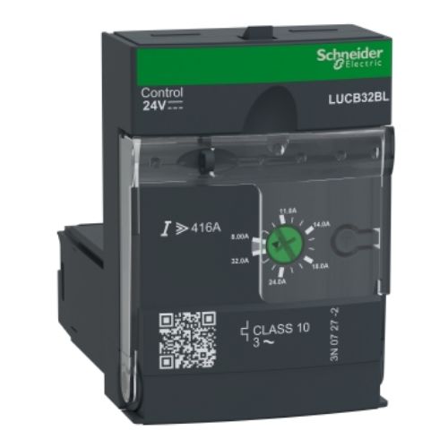 Picture of U-JUHTMOODUL 8-32A, 24VDC, Schneider 