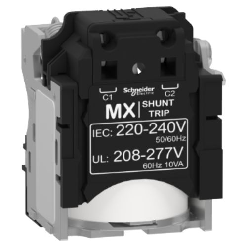 Picture of MX 220-240V 50/60Hz SHT NSX100-630, Schneider 