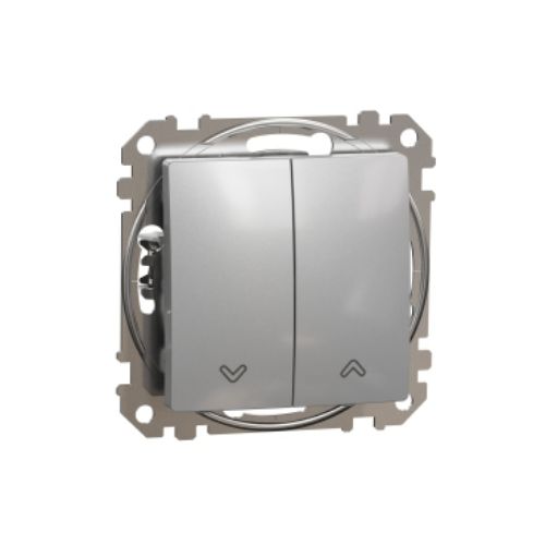 Picture of Surukardinalüliti (el.blok), 10A, IP20, alumiinium, SEDNA DESIGN 