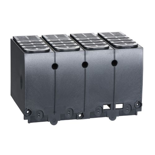 Picture of 4P pikk klemmikate INV/INS NSX100-250, Schneider 