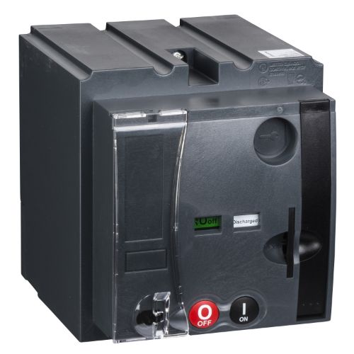 Picture of Mootorajam 380-415VAC 50/60Hz NSX400/630, Schneider 