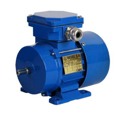 Picture of Elektrimootor 0.37kW 3000p/min gabariit 71 230/400V B3 jalg, CANTONI  