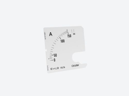 Picture of Skaala SEC72 300/5, Circutor 